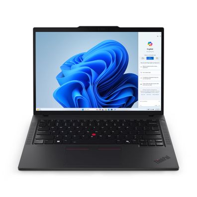 LENOVO ThinkPad T14 G5 Intel Core Ultra 7 155U 35,56cm 14Zoll No Touch 2.8K 32G... ->