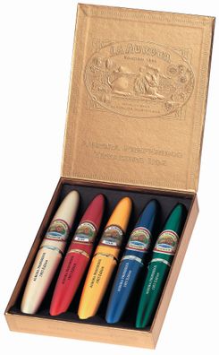 Aurora Prerferidos 1903 Edicion