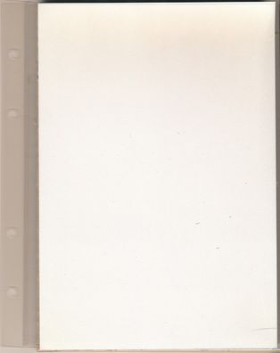 Safe Spezialblatt 878 Compact für KMS oder Jahrbücher 232x170 mm