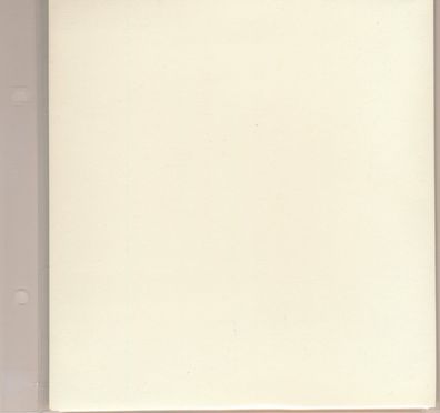 Safe Ergänzungsblatt 7386 für Kursmünzensätze bis 155 x155 mm Außenformat