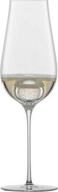 Zwiesel 2 Stück a 2 Stck. Champagner AIR SENSE 77 (KT2) 122186 + Geschenk handmade