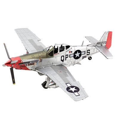 Metal Earth: P-51D Mustang Sweet Arlene