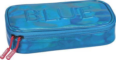 Brunnen Combi-Etui Electric blue