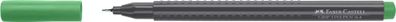 Faber Castell Finepen Grip 0,4 mm smaragdgrün