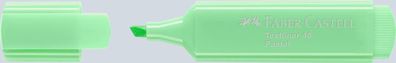 Faber Castell Textmarker TL 46 5, 2, 1 mm Pastell lichtgrün