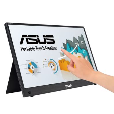 ASUS ZenScreen MB16AMTR 39.6cm (16:9) FHD HDMI Touch