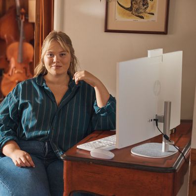 HP 27-cr0008ng AiO 27" FHD i7-1355U 16GB/1TB SSD Win11 8Y3Q5EA weiß