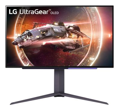 Dis 27 LG 27GS95QX-B. AEU UltraGear Gaming