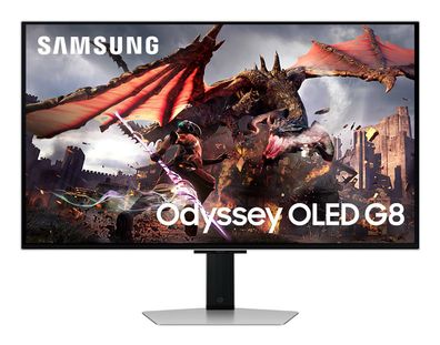 Samsung Odyssey OLED G8 S32DG800SU - OLED-Monitor - Smart - Gaming - 81.3 cm (3... ->