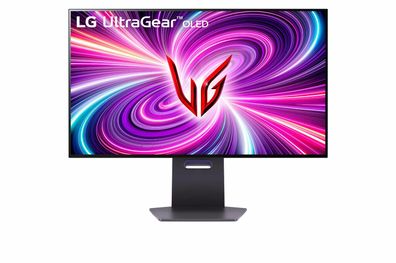LG 32" 32GS95UX-B UHD 4K HDMI DP USB 3.0 16:9