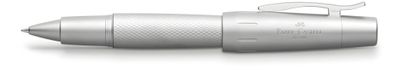 Faber Castell Tintenroller e-motion pure silver 0,5 mm