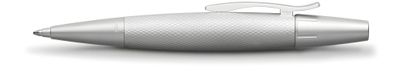 Faber Castell Drehkugelschreiber e-motion pure silver