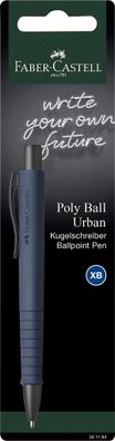 Faber Castell Kugelschreiber Poly Ball Urban sortiert