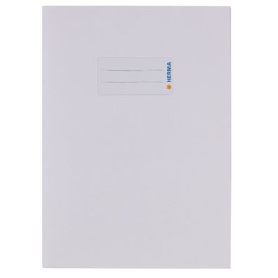 Herma Heftschoner Papier A5 weiss
