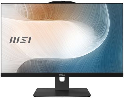 MSI Modern AM242P 1M-1204DE i3-100U black 16GB W11P