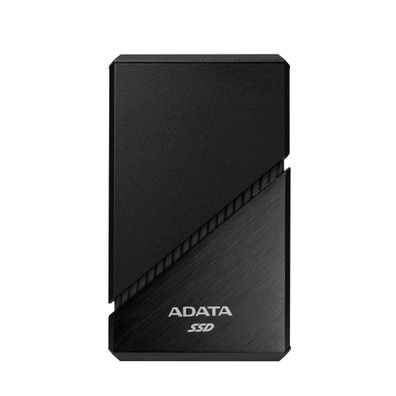 ADATA Externe SSD SE920 2TB Elite Black R/W 3800/3700 MB