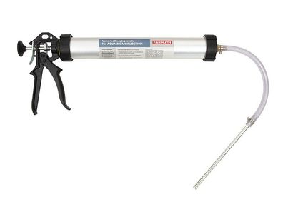 Fakolith Verarbeitungspistole für AQUA. SILAN. Injection