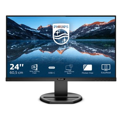 Philips LED-Display B Line 243B9 - 61 cm (24") - 1920 x 1080 Full HD