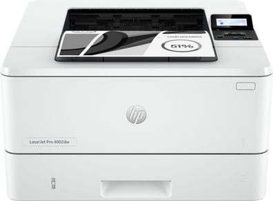 HP LaserJet Pro 4002dw Drucker s w Duplex (2Z606F#B19)