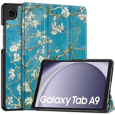 Hülle f. Samsung Galaxy Tab A9 2023 X110 X115 X117 8.7 Cover Sleep and Wake