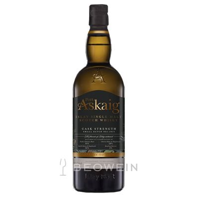 Port Askaig Cask Strength 0,7 l - Islay Single Malt Scotch Whisky