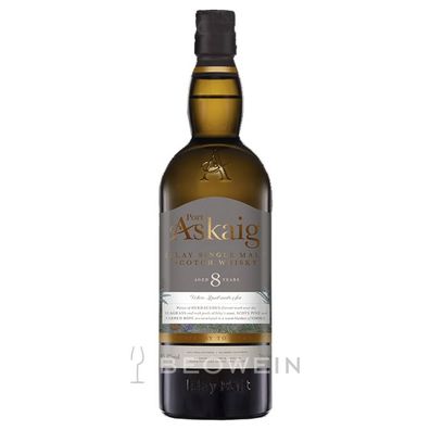 Port Askaig 8 Jahre 0,7 l - Islay Single Malt Scotch Whisky