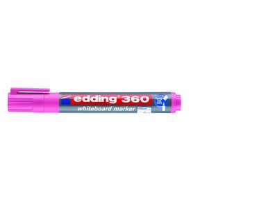 Edding Whiteboardmarker 360 1,5-3 mm rosa