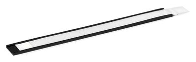 Durable Etikettenleiste 200x20mm 50St d. gr magnetisch
