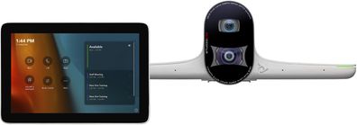 HP Poly Studio - Für Microsoft Teams - Large Room Kit - Kit für Videokonferenzen (Pol