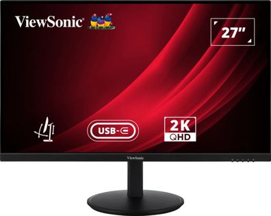 Viewsonic 68,6cm VG2709-2K-MHDU-2 16:9 HDMI/USBC 100Hz QHD