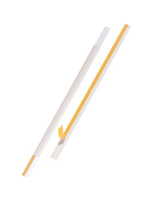 Durable Scannerschiene 1000x20mm tr 25ST Scanfix selbstklebend