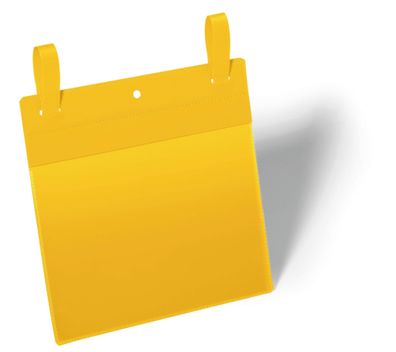 Durable Logistiktasche A5 ge 50St Querformat mit Laschen