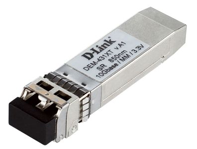 DLINK DEM-431XT 10GE SFP+ SR Transceiver