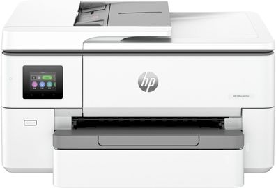 HP Officejet Pro 9720e Wide Format All-in-One - Multifunktionsdrucker - Farbe -... ->