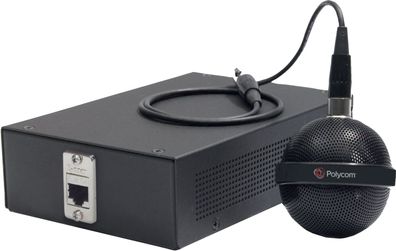 HP Poly IP Ceiling Microphone Array - Mikrofon - für Poly G7500