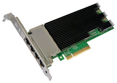 Lenovo Intel X710-T4L - Netzwerkadapter - OCP 3.0