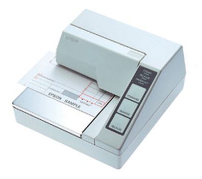 Epson TM U295 - Belegdrucker - Punktmatrix - JIS B5