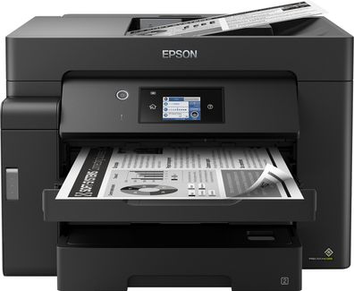 Epson EcoTank ET-M16600 - Multifunktionsdrucker - s/w - Tintenstrahl - A3 plus ... ->