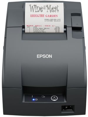 Epson TM U220IIB (102) - Belegdrucker - zweifarbig (monochrom)