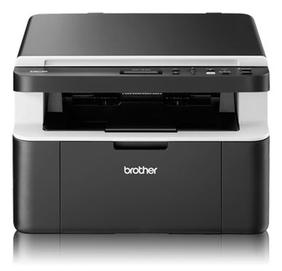 Brother DCP-1612WVB - Multifunktionsdrucker - s/w - Laser - A4/Legal (Medien)