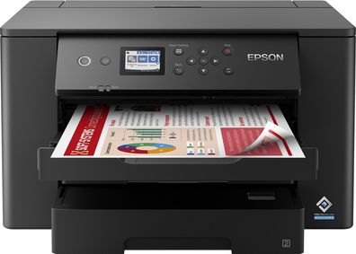 Epson WorkForce WF-7310DTW - Drucker - Farbe - Duplex - Tintenstrahl - A3 - 4.8... ->