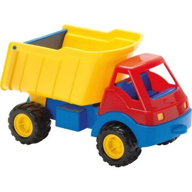 Kipplastwagen Mit Flüsterreifen