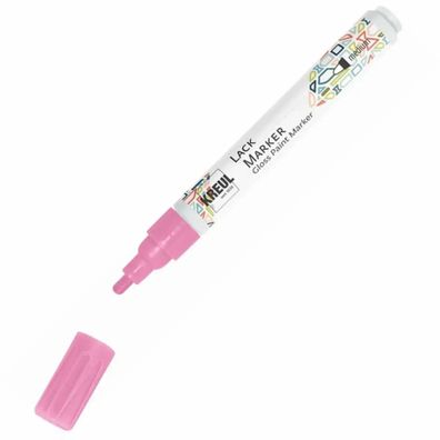 KREUL Lack Marker medium Pink 4000798470173