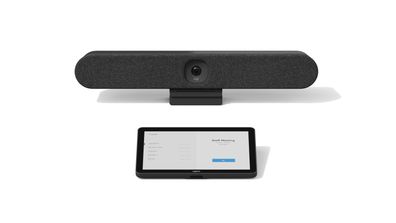 Logitech Tap IP Appliance Room Solutions Huddle + Small Rooms - Kit für Videokonferen