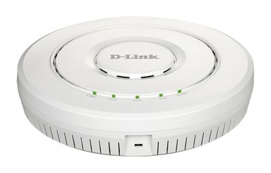 D-Link Unified AC Wave 2 DWL-8620AP - Accesspoint - Wi-Fi 5 - 2,4 GHz (1 Band)