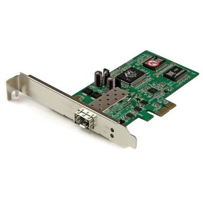 PCIE SFP FIBER Network CARD IN