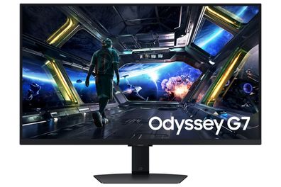 Samsung Odyssey G7 S32DG702EU - G70D Series - LED-Monitor - Smart - Gaming - 81... ->