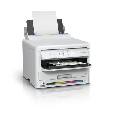Epson WorkForce Pro WF-C5390DW BAM - Drucker - Farbe - Duplex - Tintenstrahl - ... ->