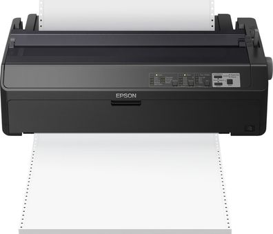 Epson LQ 2090IIN - Drucker - s/w - Punktmatrix - Rolle (21,6 cm)