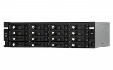 Qnap TL-R1620Sdc 19" Rackmount 16bay